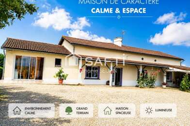 Maison 6 pièces 204000 €