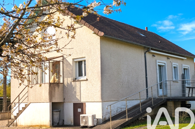 Maison 6 pièces 181000 €