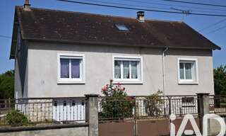 Maison 6 Pièces 123 m² à vendre à Gien (45500)