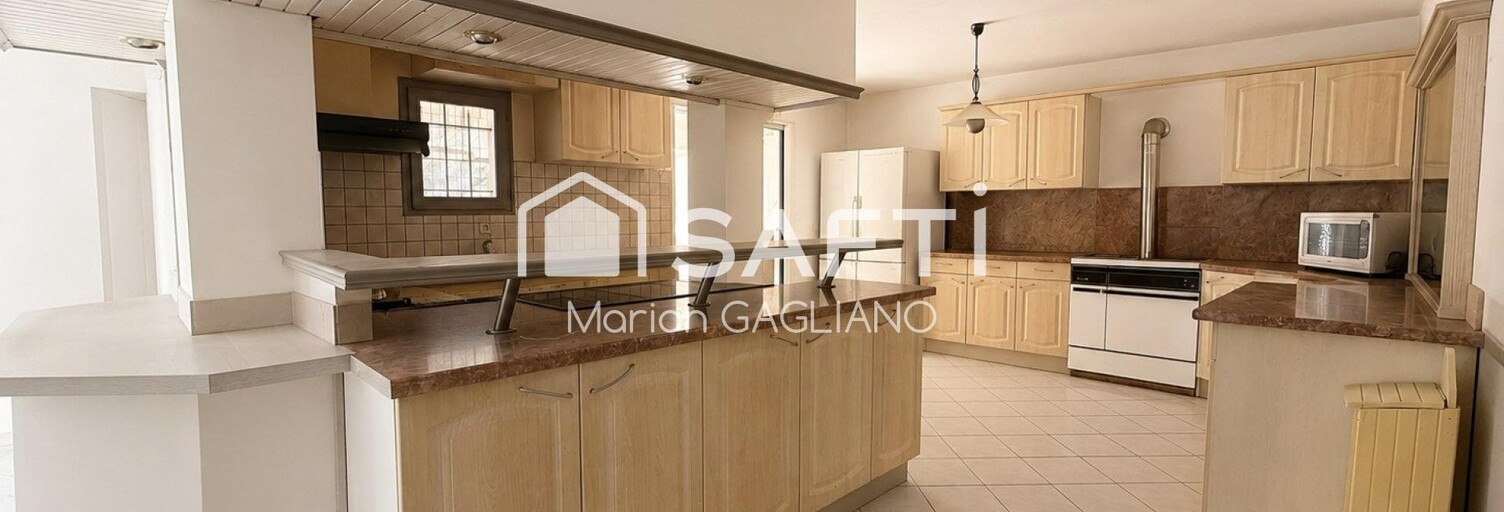 Maison 5 Pièces 128 m² à vendre à La Valette-du-Var (83160)