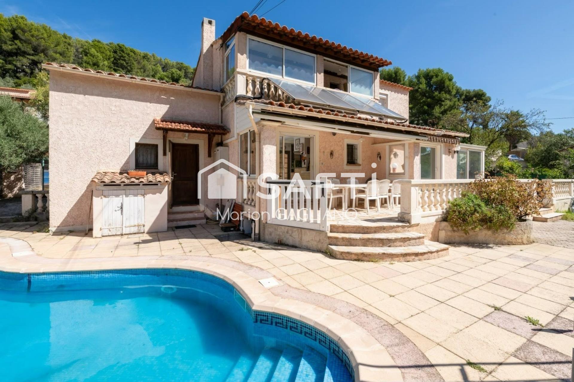 Agence immobilière de SAFTI