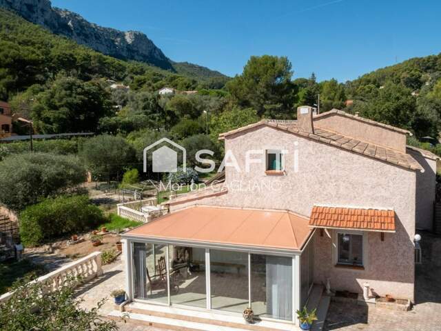 Maison familiale avec dépendance sur une parcelle de 1600 m2 — photo du bien