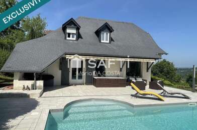 Maison 8 pièces 485000 €