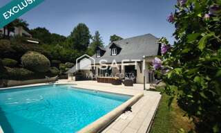 Maison 8 Pièces 207 m² à vendre à Bordes (64510)