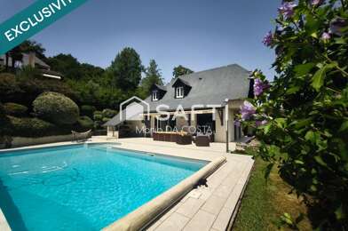 Maison 8 pièces 485000 €