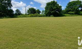 Terrain  8771 m² à vendre à Lépaud (23170)
