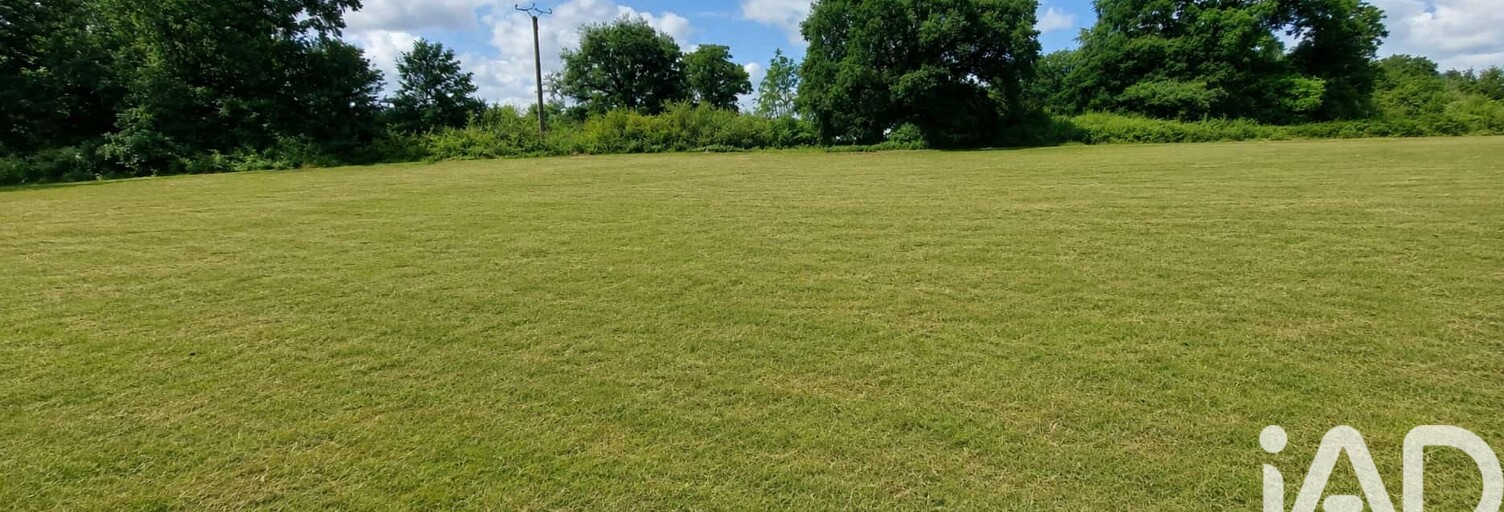 Terrain  8771 m² à vendre à Lépaud (23170)
