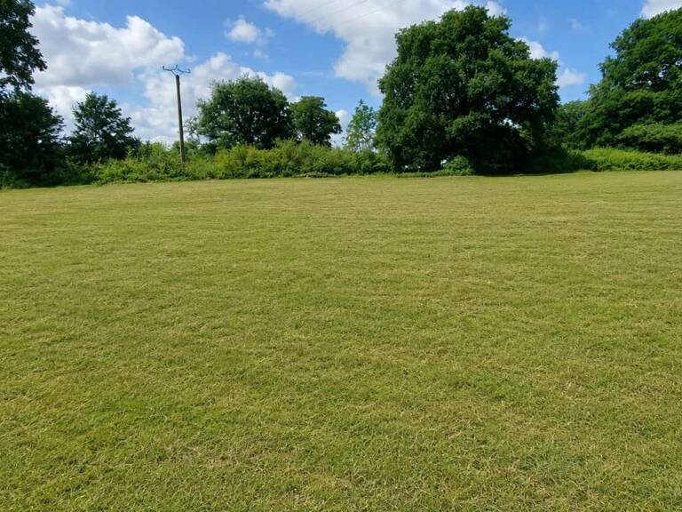 Vente Terrain à bâtir 8 771 m&sup2; — photo 1