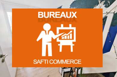 Bureau 3 pièces 190527 €