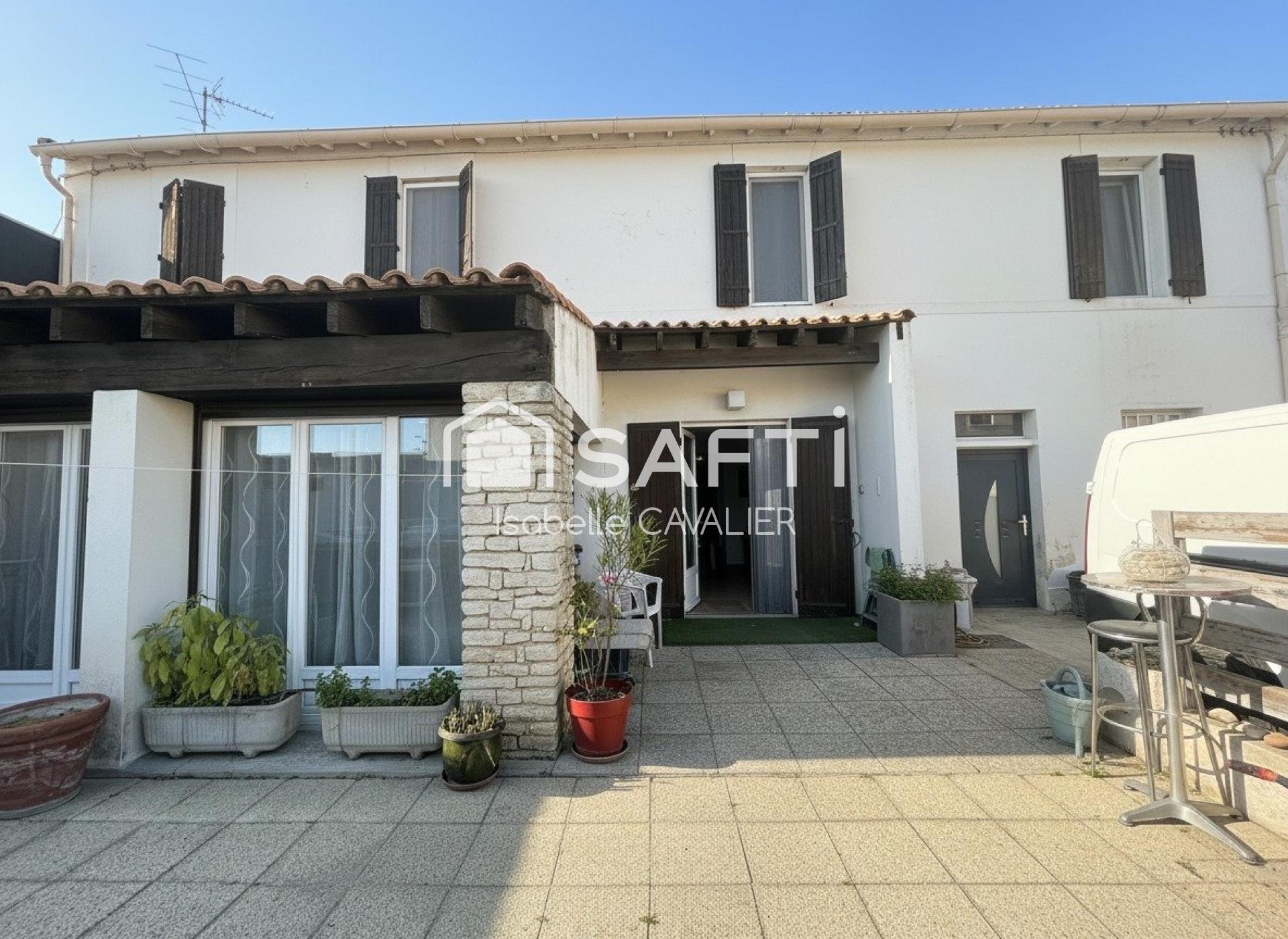 Agence immobilière de SAFTI