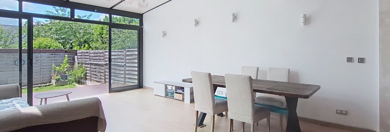 Maison 6 Pièces 105 m² à louer à Antony (92160)