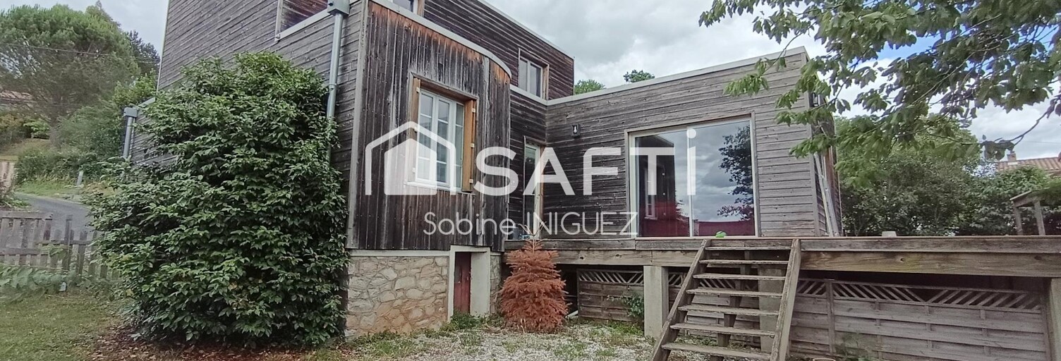 Maison 5 Pièces 136 m² à vendre à Castres (81100)