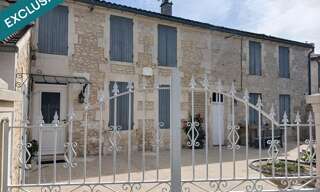 Maison 4 Pièces 148 m² à vendre à Jazennes (17260)