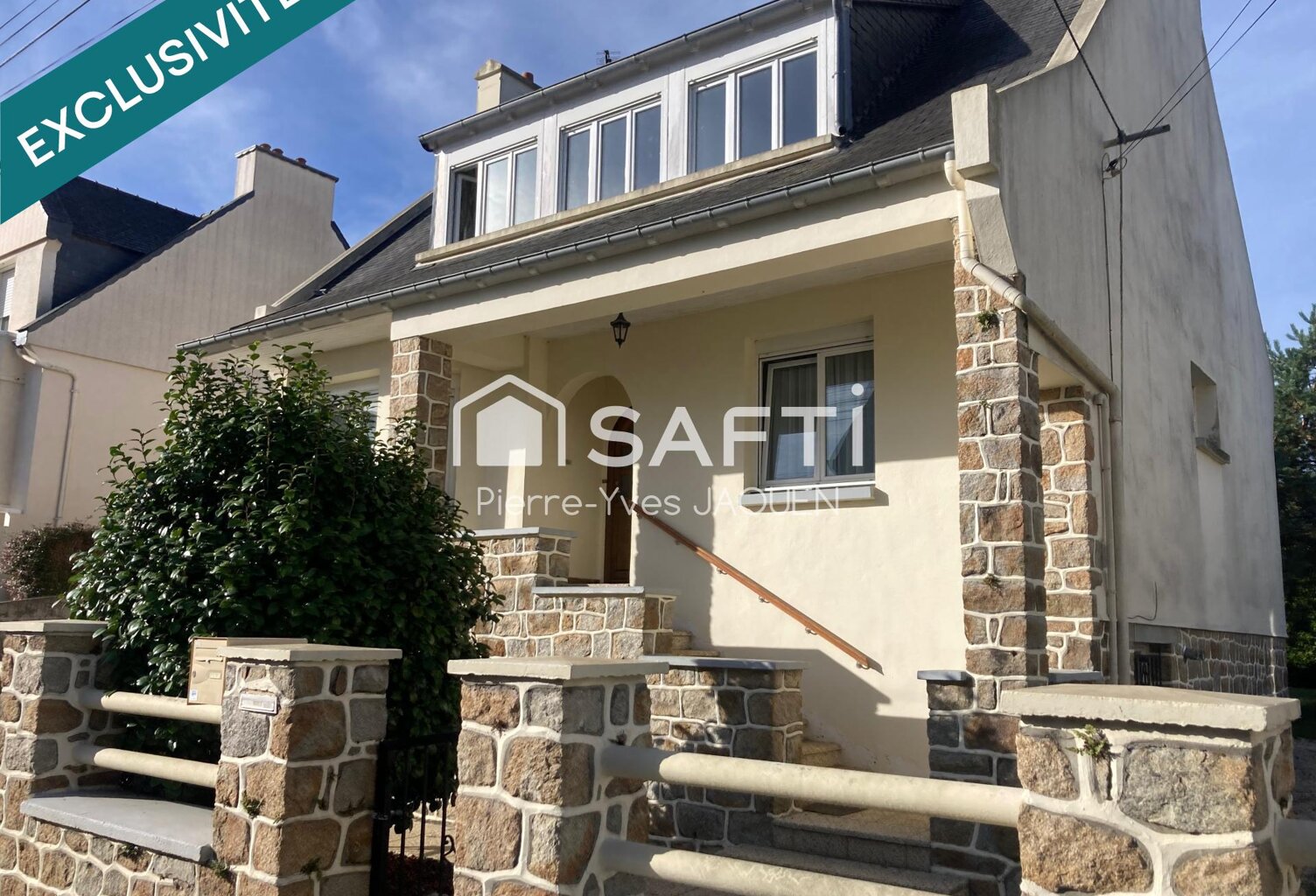 MAISON 4 CHAMBRES JARDIN CLOS — photo 1