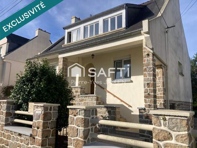 MAISON 4 CHAMBRES JARDIN CLOS — photo du bien