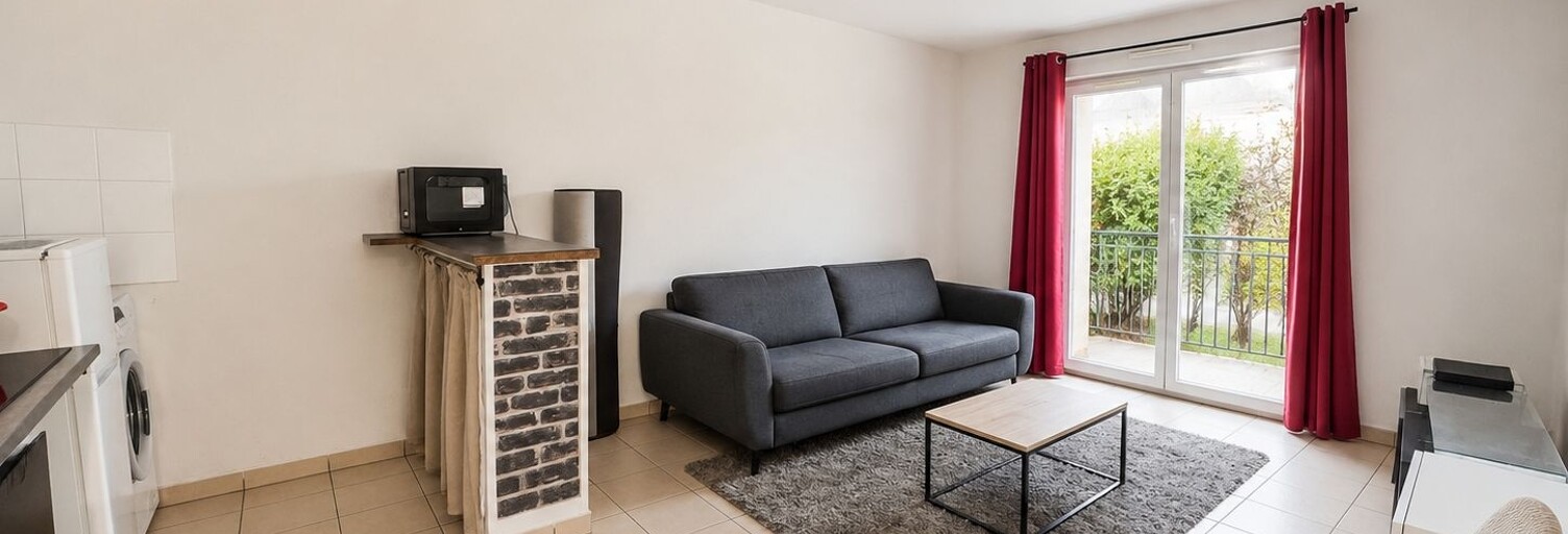 Appartement 3 Pièces 51 m² à vendre à Étampes (91150)