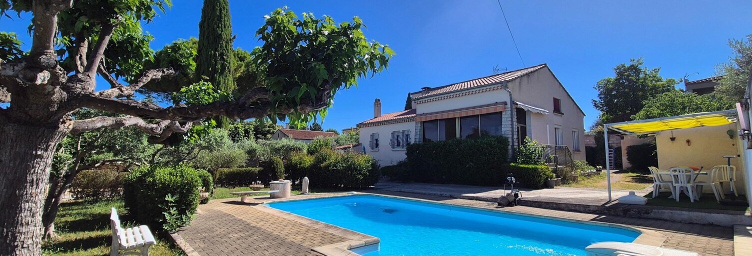 Maison 4 Pièces 110 m² à vendre à Pertuis (84120)