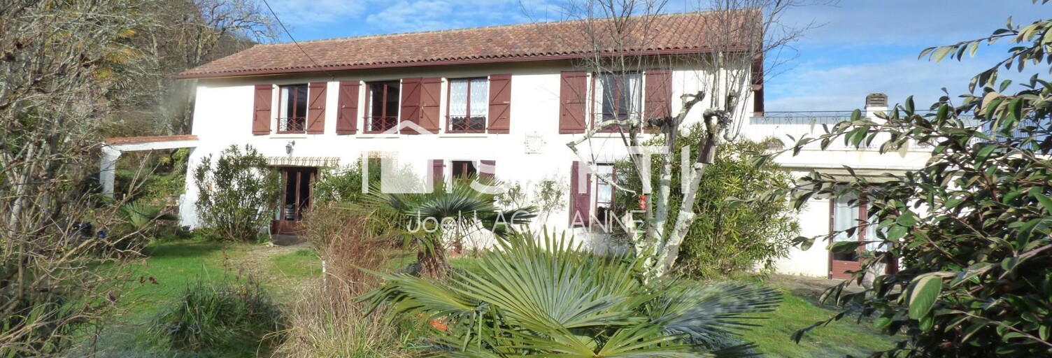 Maison 8 Pièces 255 m² à vendre à Soublecause (65700)