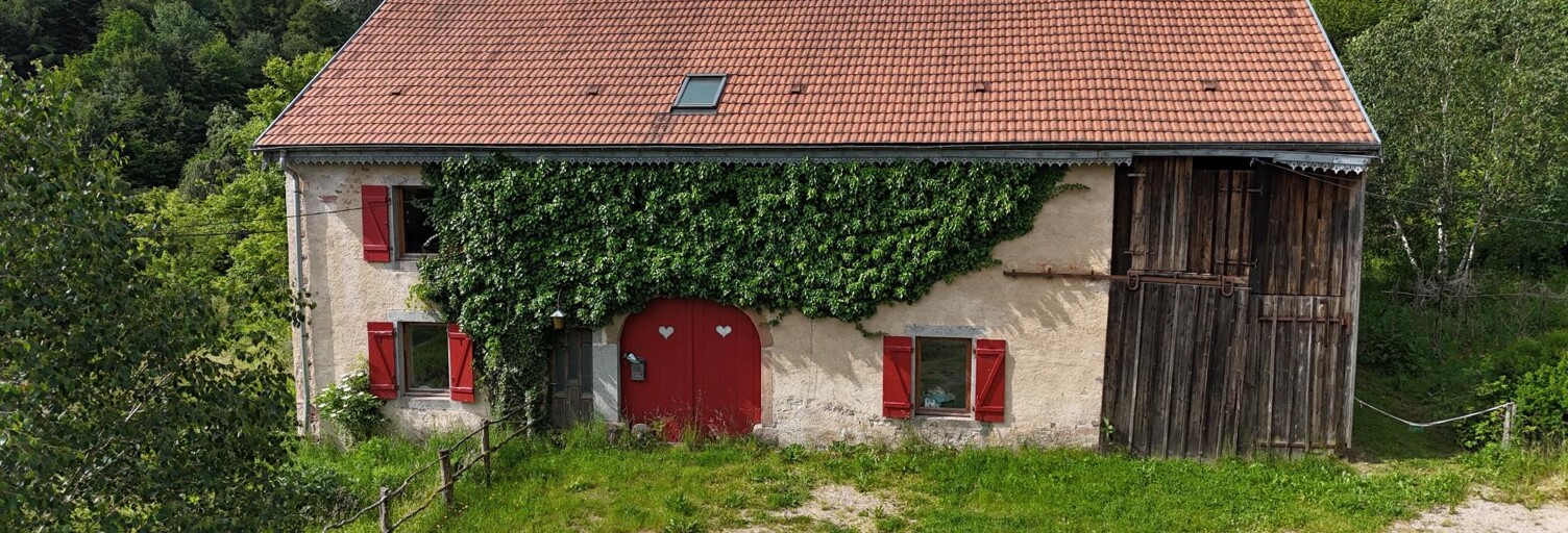 Maison 3 Pièces 90 m² à vendre à Granges-Aumontzey (88640)