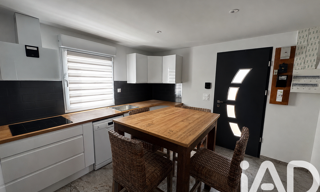 Maison 3 Pièces 81 m² à vendre à Montceau-les-Mines (71300)