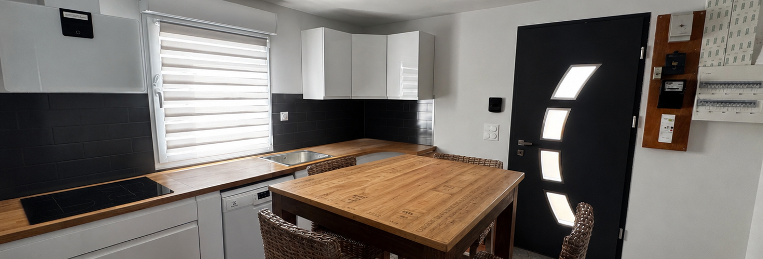 Maison 3 Pièces 81 m² à vendre à Montceau-les-Mines (71300)