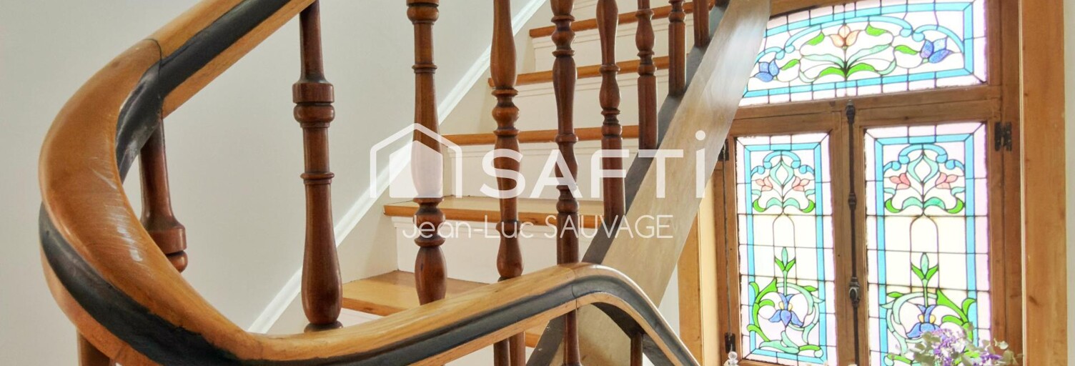 Maison 5 Pièces 130 m² à vendre à Lille (59800)