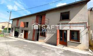Maison 4 Pièces 109 m² à vendre à Saint-Amour (39160)