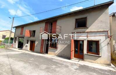 Jolie maison individuelle d'une surface habitable de 109 m2 sur terrain de 1500 m2 — photo du bien