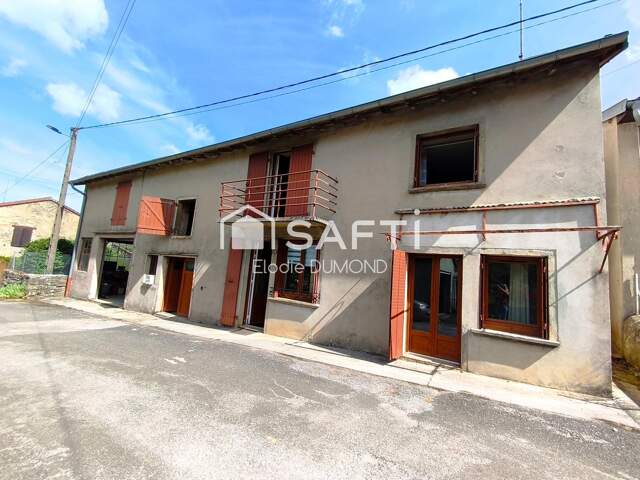 Jolie maison individuelle d'une surface habitable de 109 m2 sur terrain de 1500 m2 — photo du bien