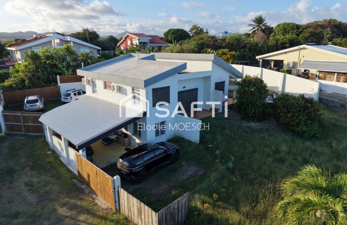 Maison avec vue mer idéalement située entre le Marin et le Vauclin — photo 3