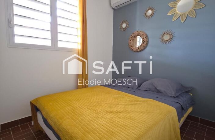 Maison avec vue mer idéalement située entre le Marin et le Vauclin — photo 4