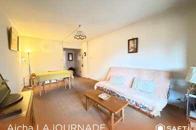 Appartement 3 pièces 119600 €