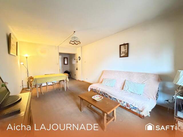 Appartement 60m2, 2 chambres avec loggia! — photo du bien