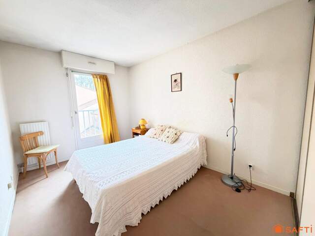 Appartement 60m2, 2 chambres avec loggia! — photo du bien