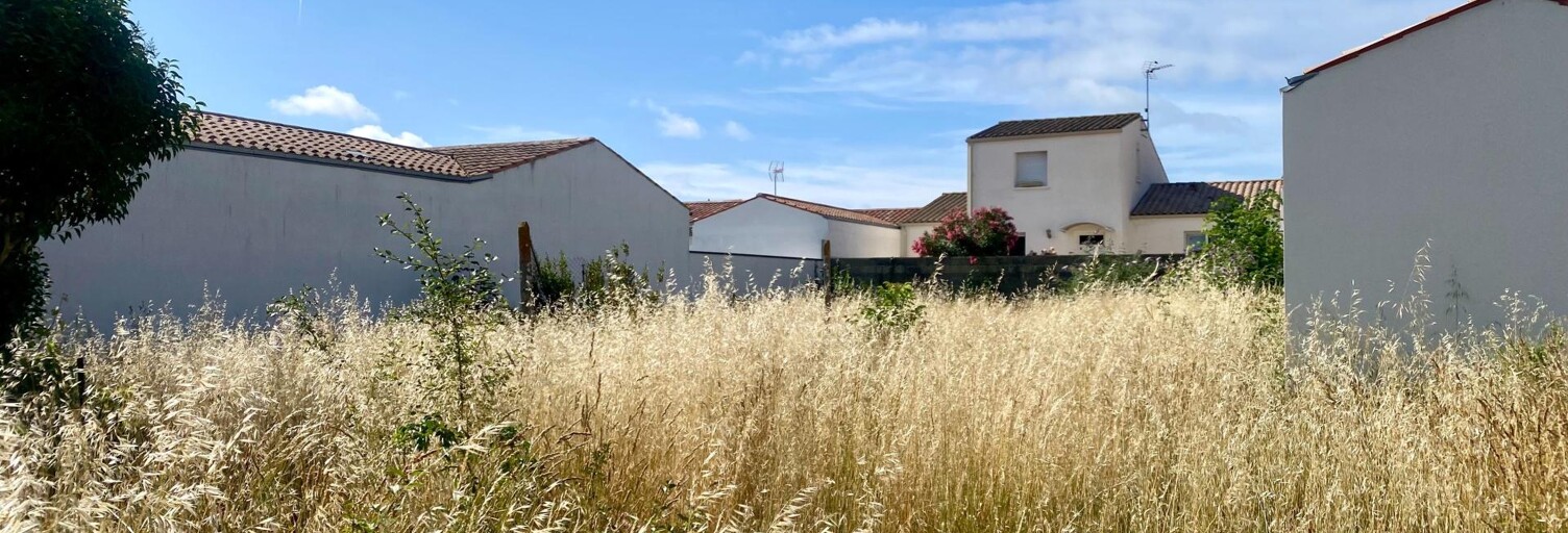 Terrain  1364 m² à vendre à Angoulins (17690)
