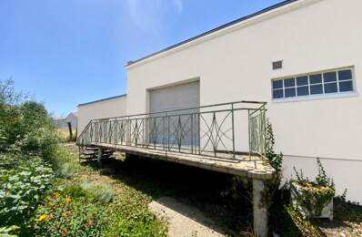 TERRAIN EMPLACEMENT PRIVILEGIE A DEUX PAS DES COMMERCES - DU LITTORAL - DU PARC D'ANGOULINS ! — photo du bien