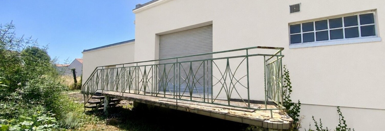 Terrain  1364 m² à vendre à Angoulins (17690)