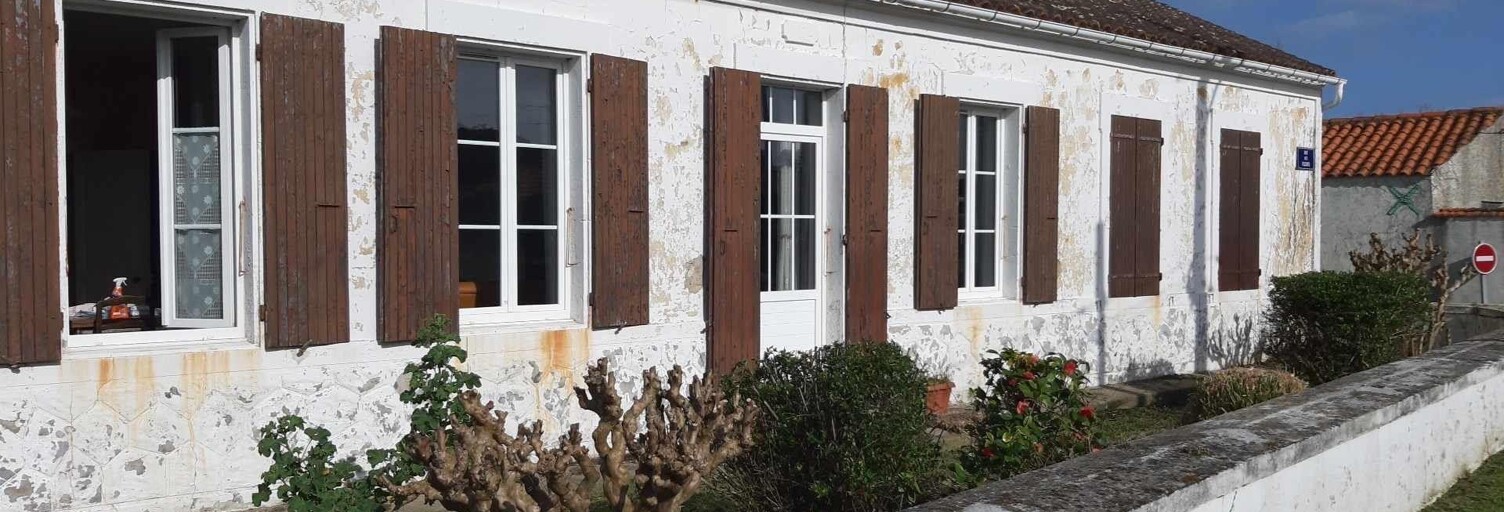 Maison 8 Pièces 160 m² à vendre à Saint-Pierre-d'Oléron (17310)
