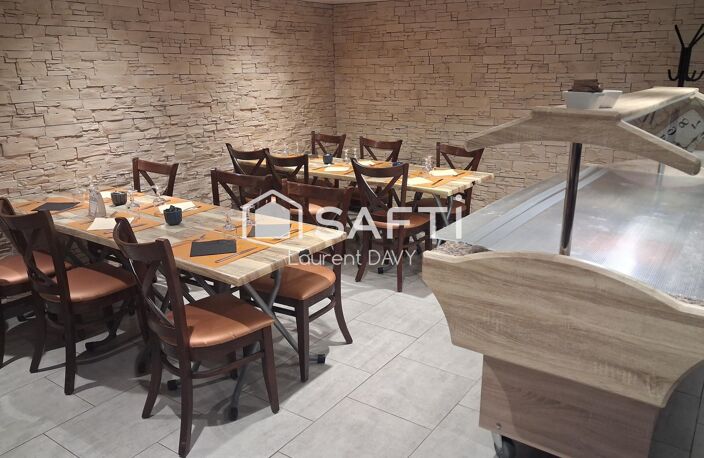 bar restaurant a céder — photo 2