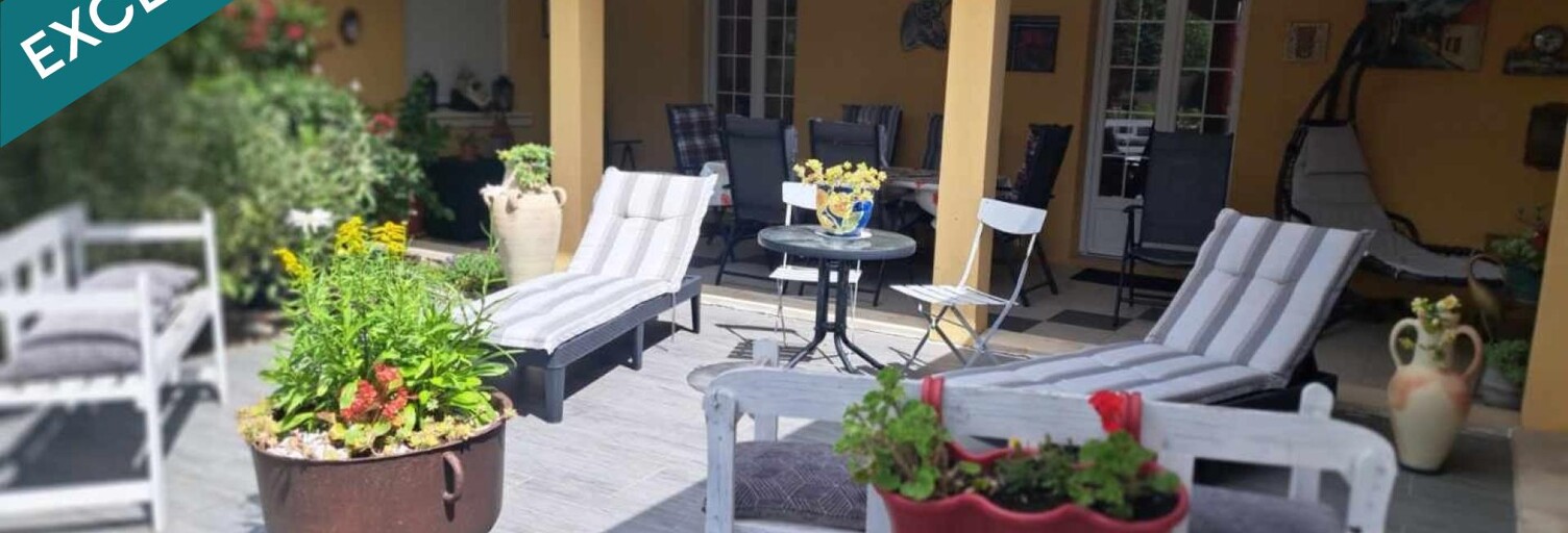 Maison 6 Pièces 174 m² à vendre à Ruch (33350)