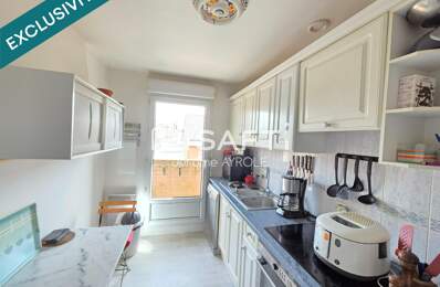 Appartement T4 + garage en hypercentre — photo du bien
