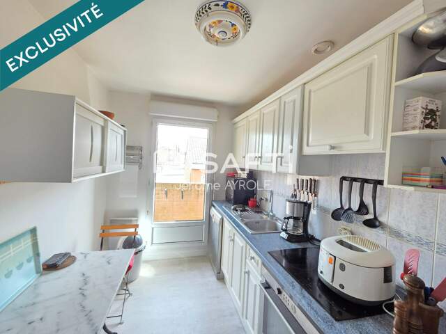 Appartement T4 + garage en hypercentre — photo du bien
