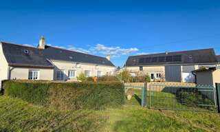 Maison 7 Pièces 140 m² à vendre à Vernoil-le-Fourrier (49390)