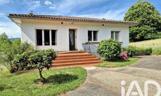 Maison 5 Pièces 118 m² à vendre à Sauveterre (81240)