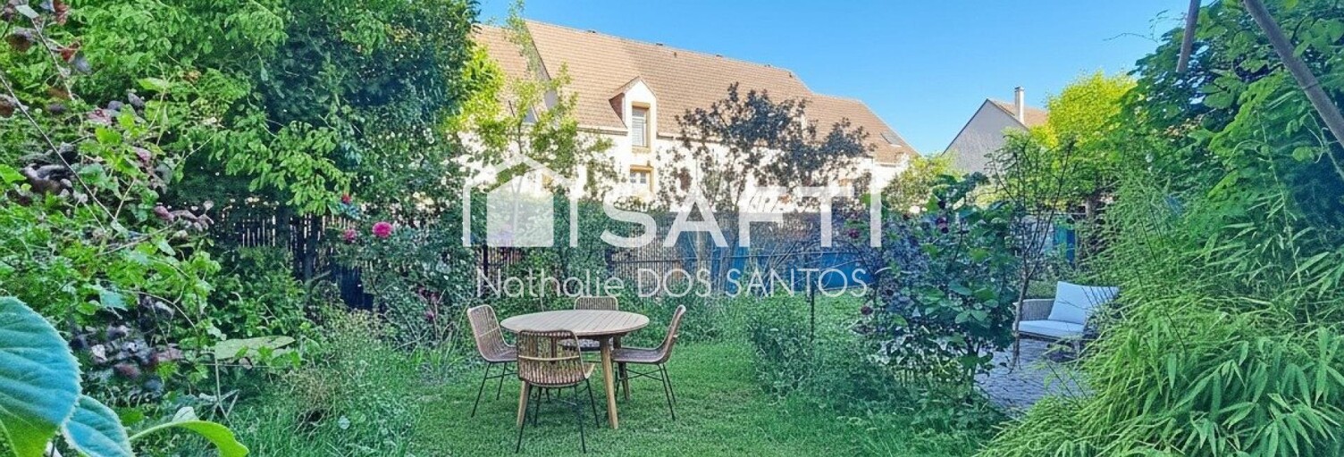 Appartement 2 Pièces 37 m² à vendre à Noisy-le-Grand (93160)