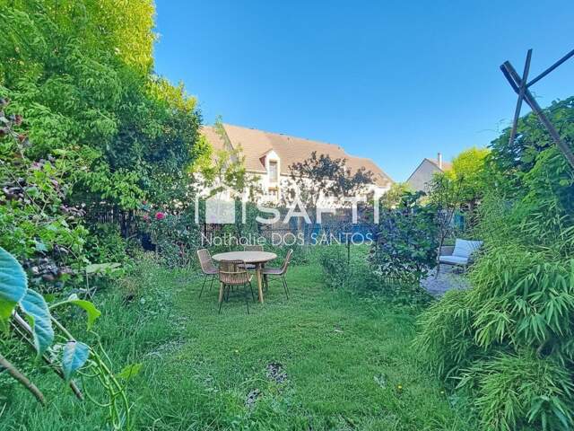 Charmant Studio avec espace chambre et jardin de 64m² — photo du bien
