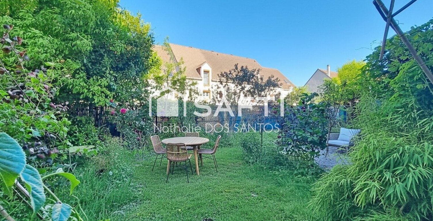 Charmant Studio avec espace chambre et jardin de 64m² — photo 1
