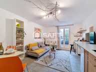 Charmant Studio avec espace chambre et jardin de 64m² — photo 2
