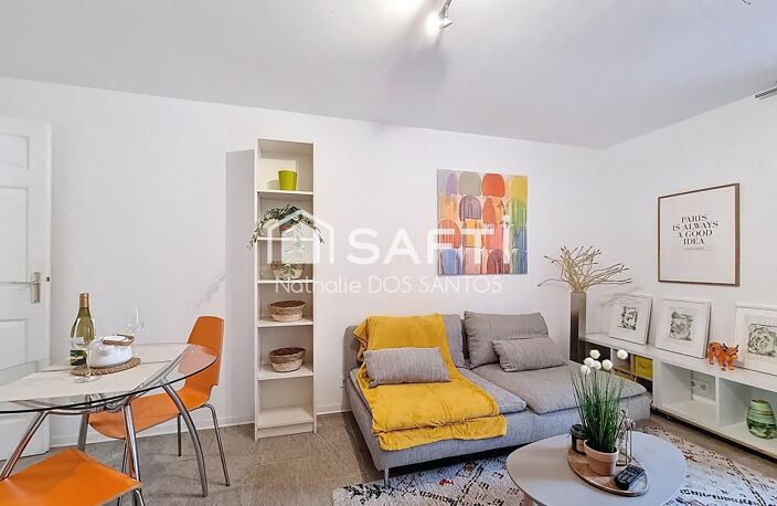 Charmant Studio avec espace chambre et jardin de 64m² — photo 3