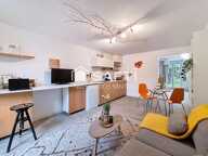 Charmant Studio avec espace chambre et jardin de 64m² — photo 4
